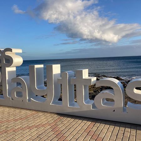 Apartamento Mafasca Las Playas Exteriör bild
