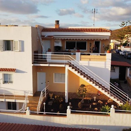 Apartamento Mafasca Las Playas Exteriör bild