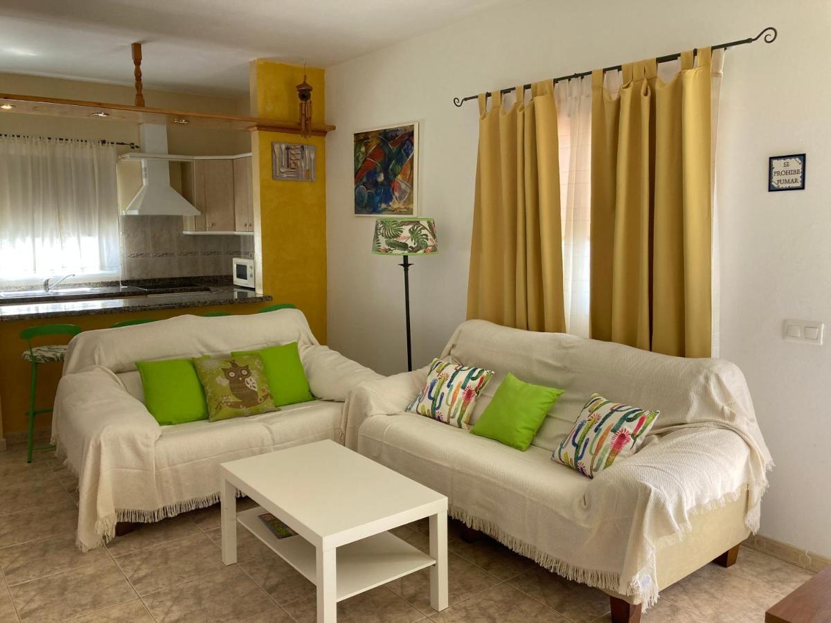 Apartamento Mafasca Las Playas Exteriör bild