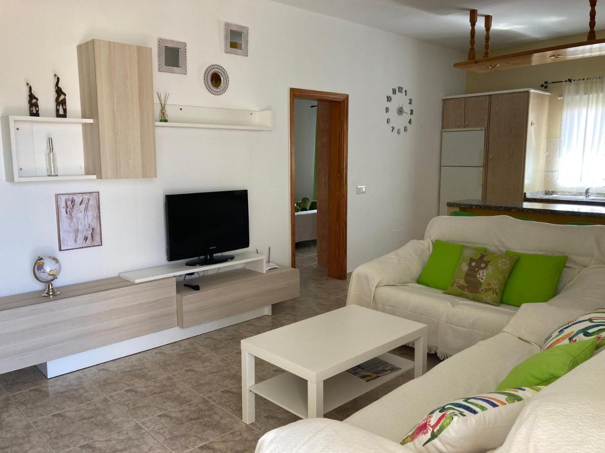 Apartamento Mafasca Las Playas Exteriör bild