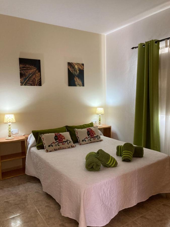 Apartamento Mafasca Las Playas Exteriör bild