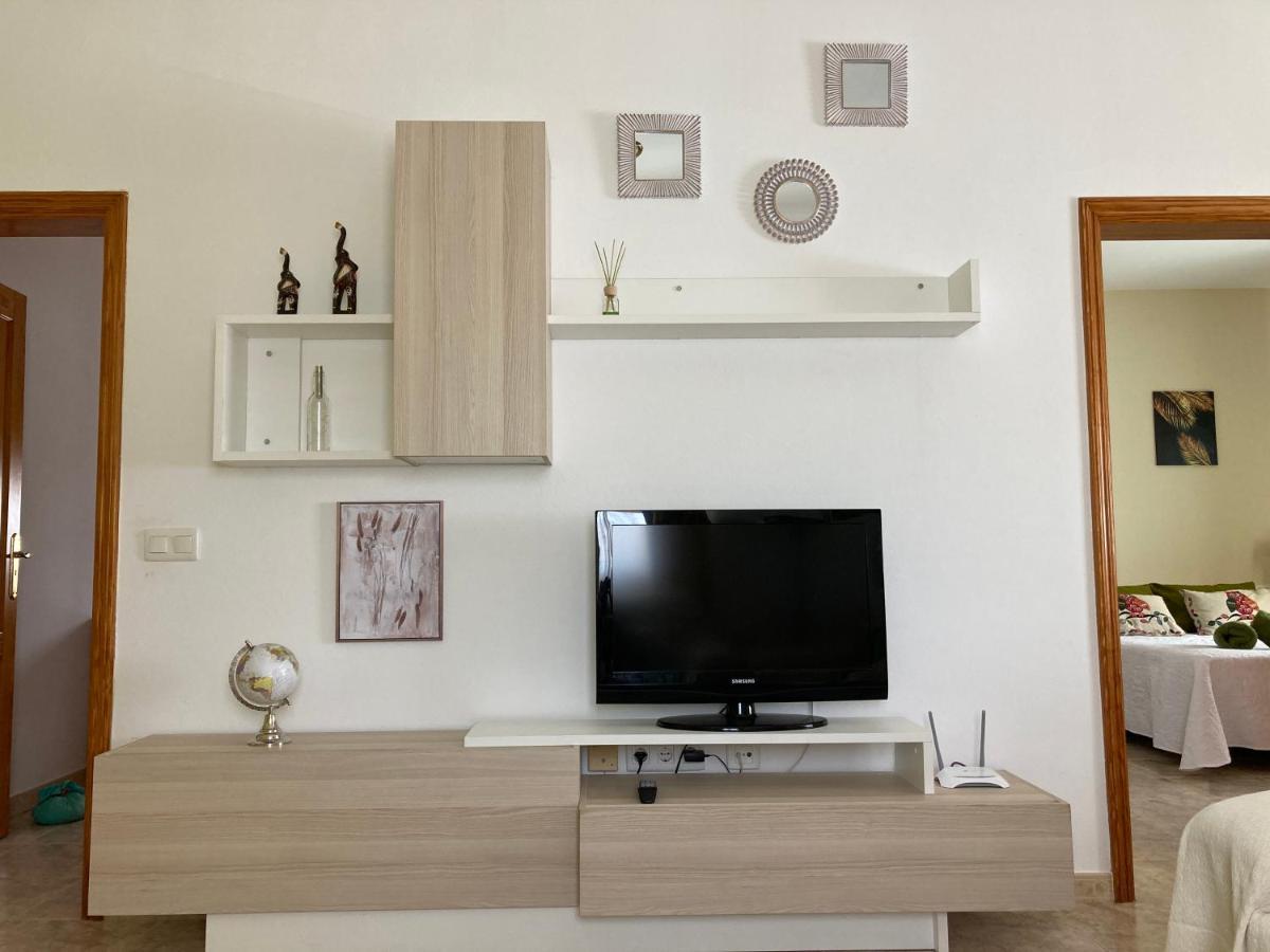 Apartamento Mafasca Las Playas Exteriör bild
