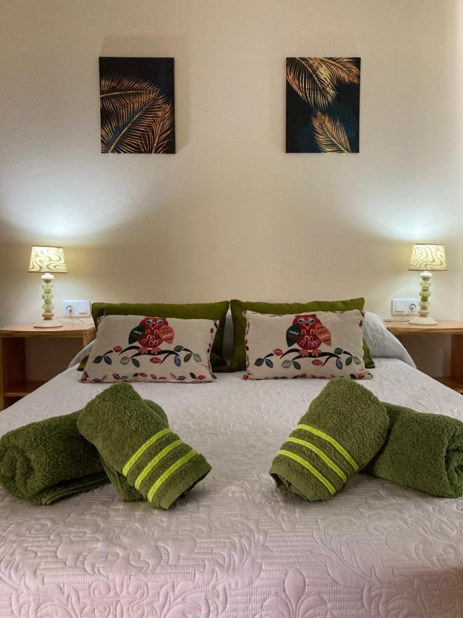 Apartamento Mafasca Las Playas Exteriör bild