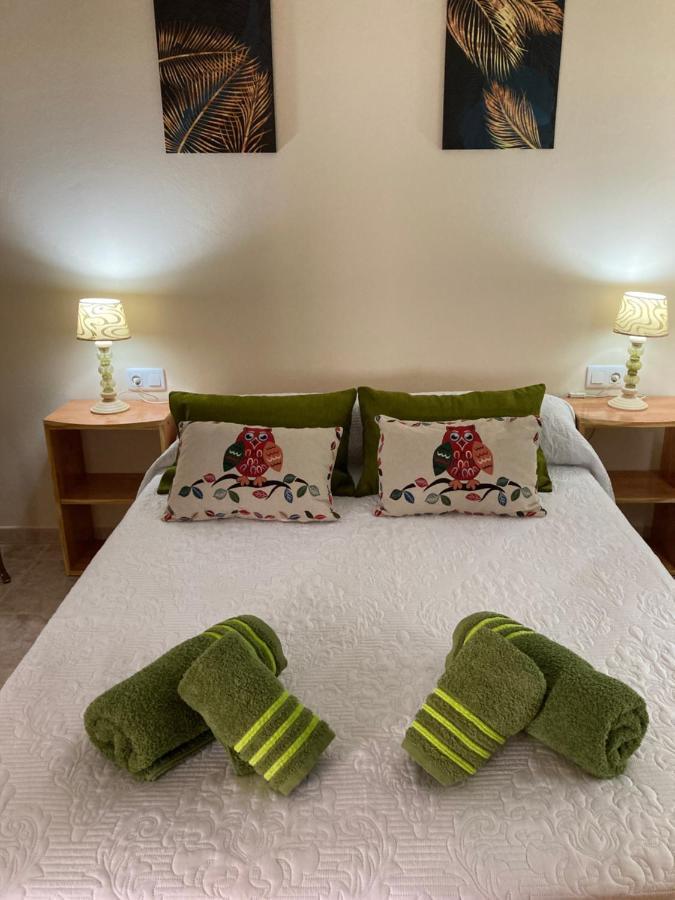 Apartamento Mafasca Las Playas Exteriör bild