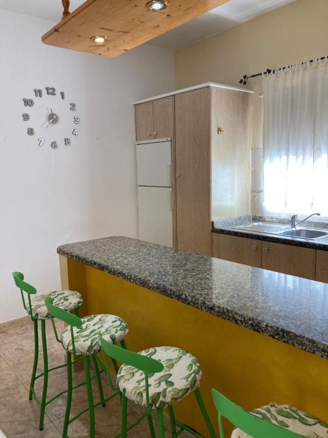 Apartamento Mafasca Las Playas Exteriör bild
