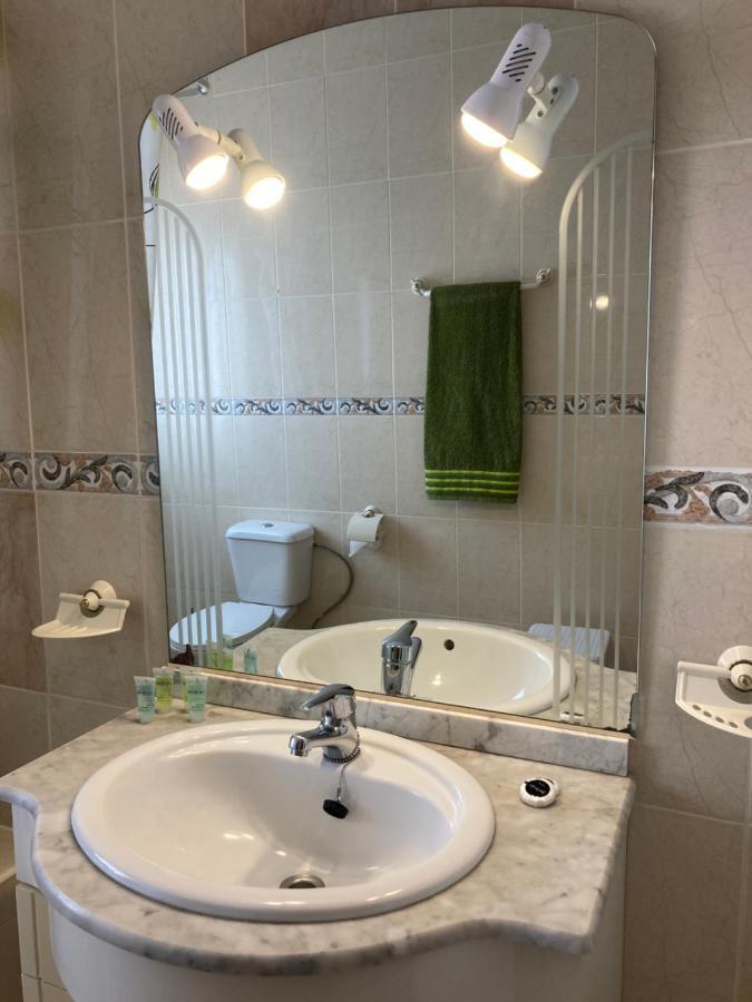 Apartamento Mafasca Las Playas Exteriör bild