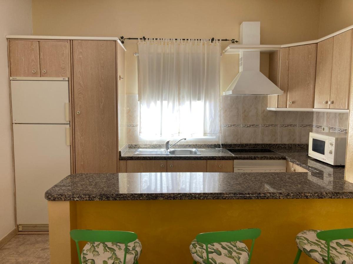 Apartamento Mafasca Las Playas Exteriör bild