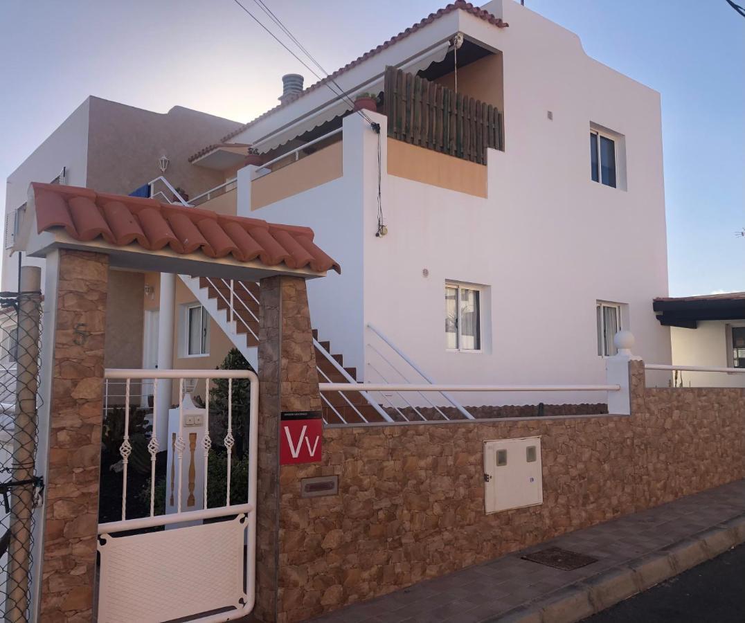 Apartamento Mafasca Las Playas Exteriör bild