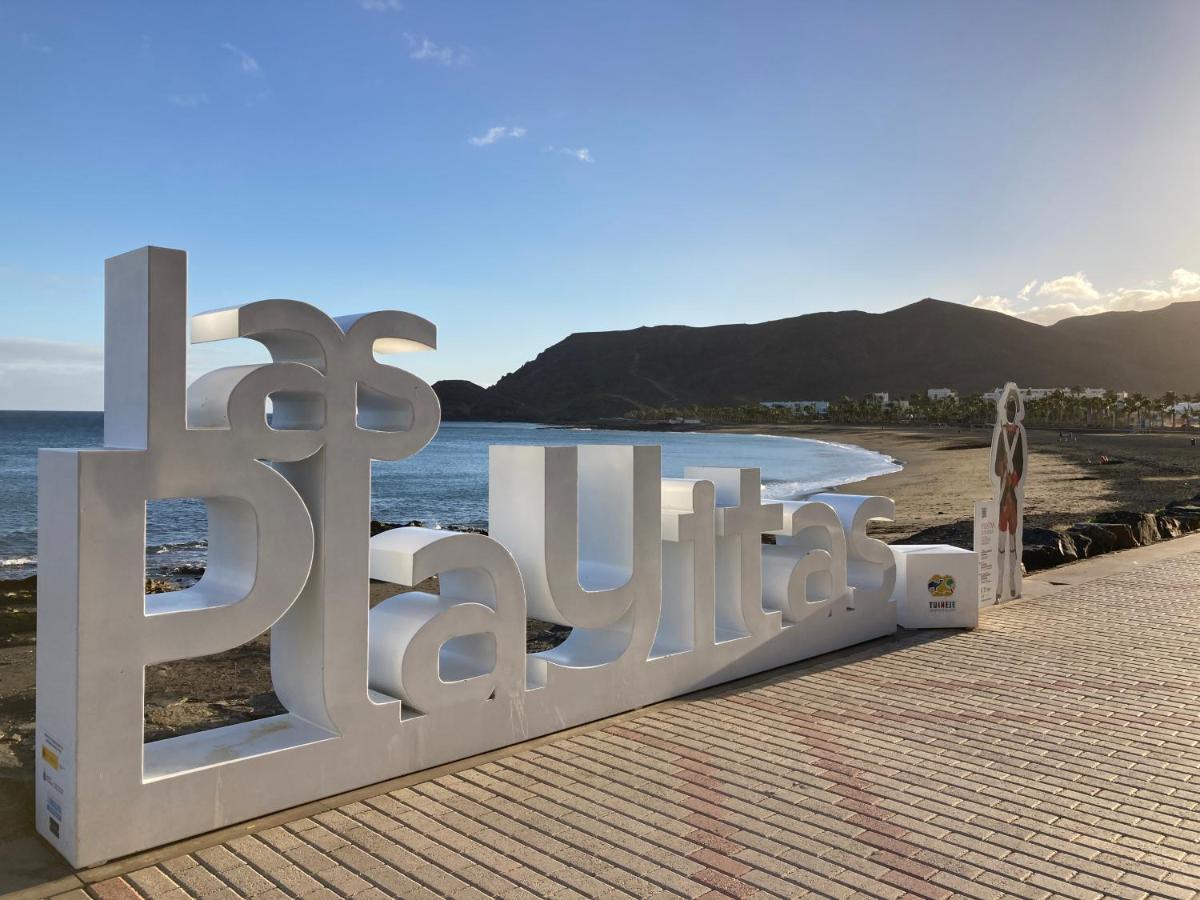 Apartamento Mafasca Las Playas Exteriör bild