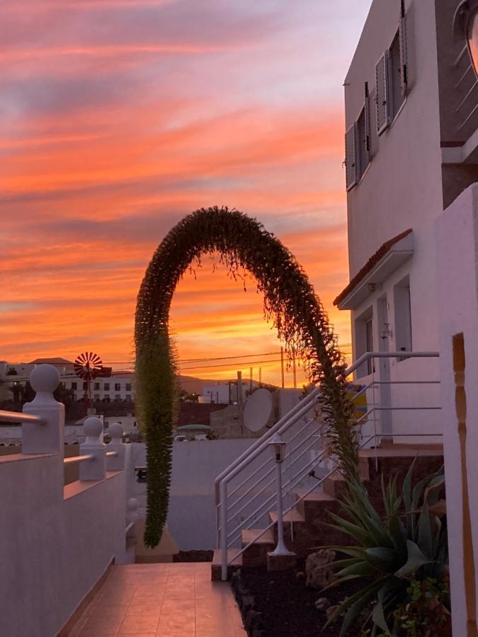 Apartamento Mafasca Las Playas Exteriör bild