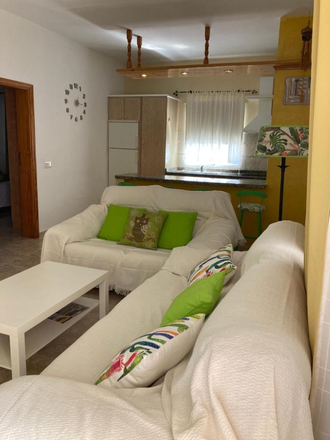 Apartamento Mafasca Las Playas Exteriör bild