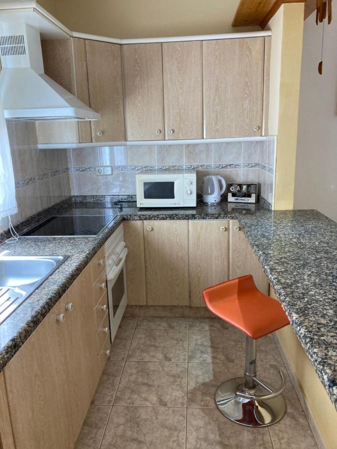 Apartamento Mafasca Las Playas Exteriör bild
