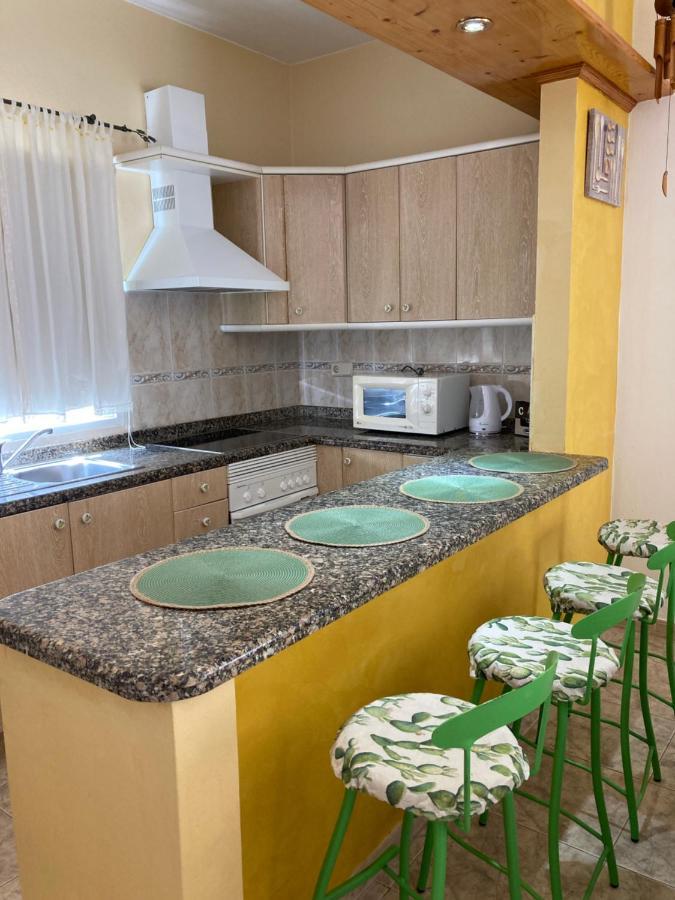 Apartamento Mafasca Las Playas Exteriör bild