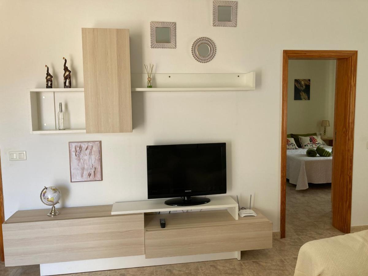 Apartamento Mafasca Las Playas Exteriör bild