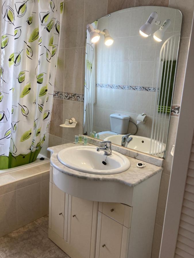 Apartamento Mafasca Las Playas Exteriör bild