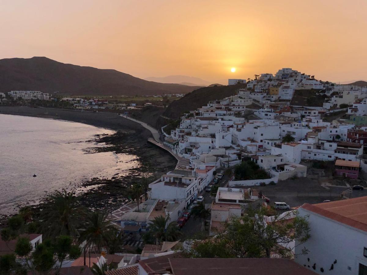 Apartamento Mafasca Las Playas Exteriör bild
