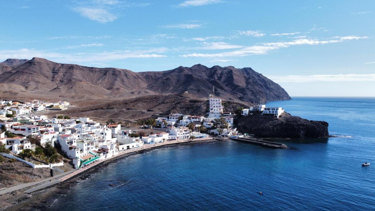 Apartamento Mafasca Las Playas Exteriör bild