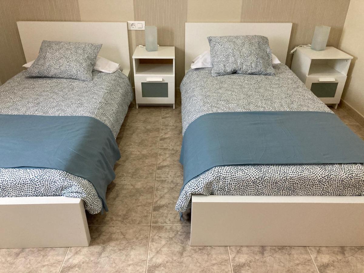 Apartamento Mafasca Las Playas Exteriör bild