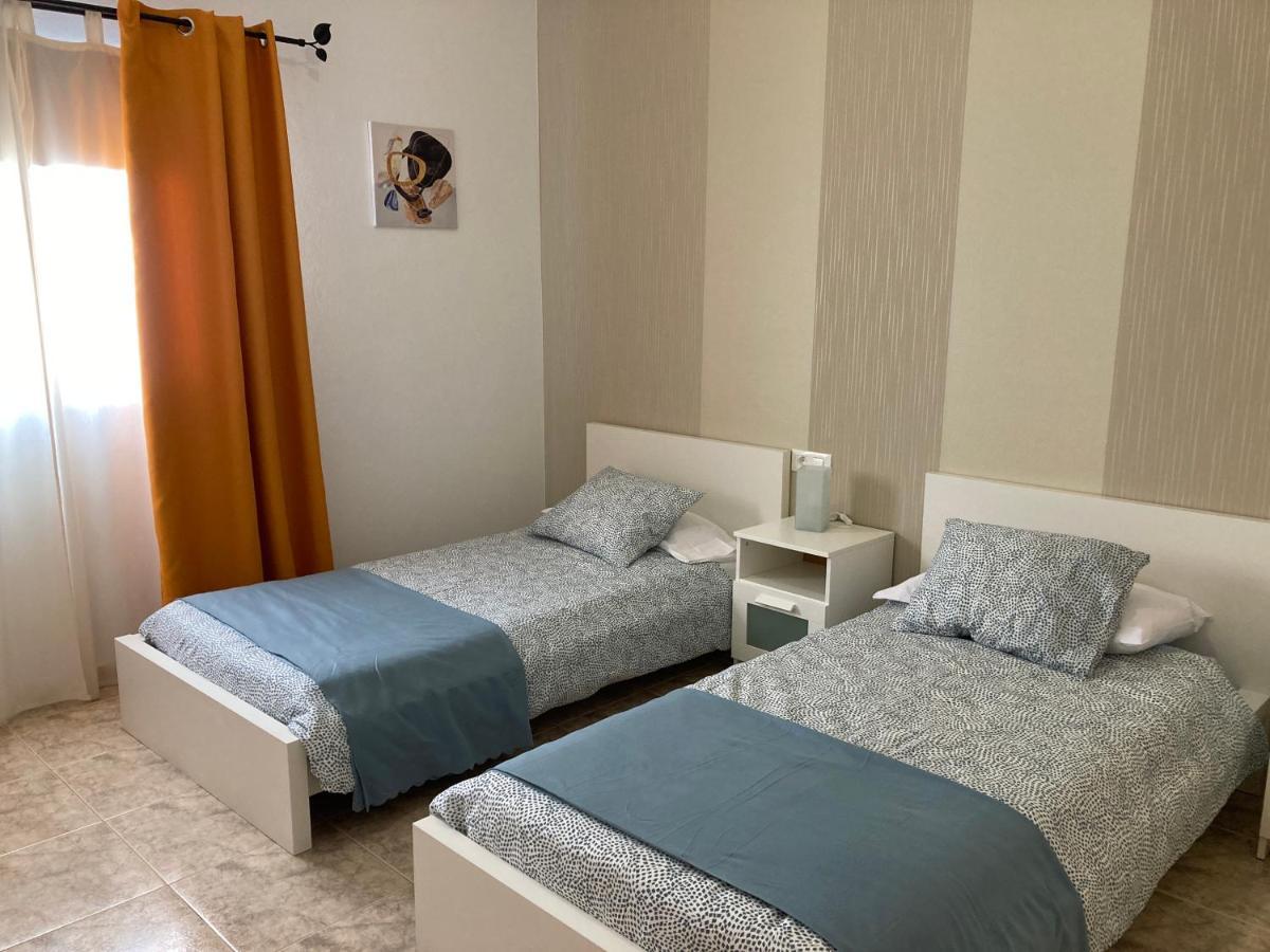 Apartamento Mafasca Las Playas Exteriör bild