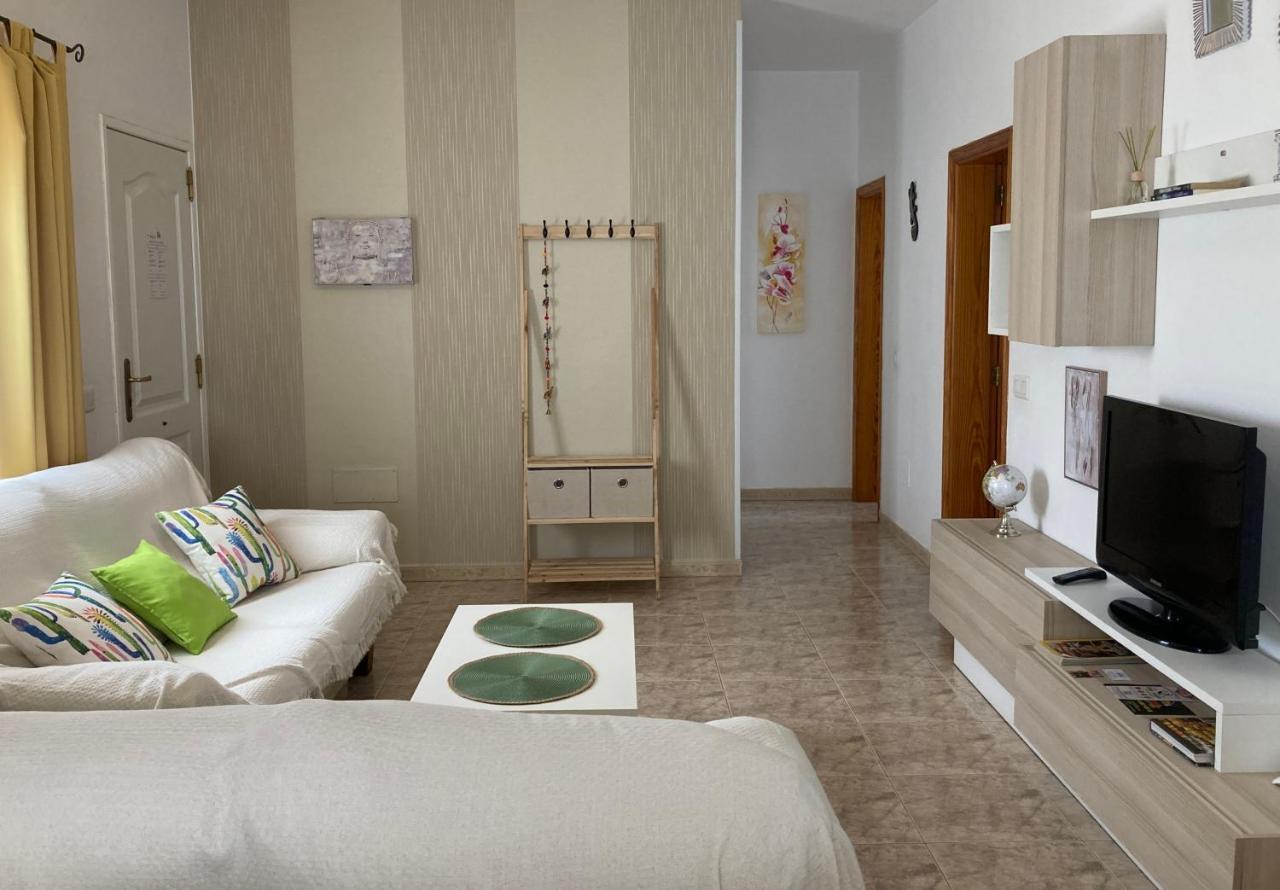 Apartamento Mafasca Las Playas Exteriör bild