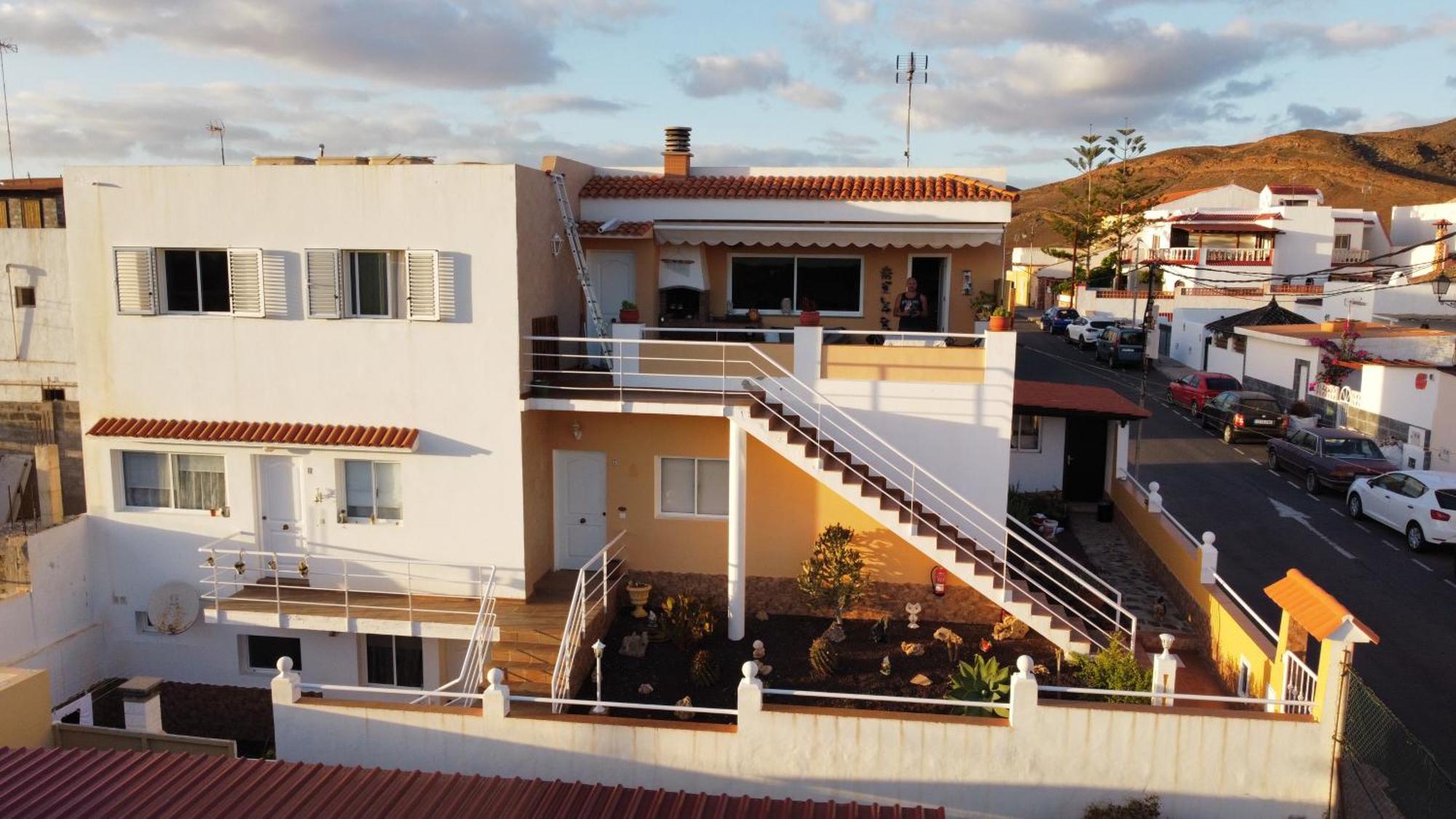 Apartamento Mafasca Las Playas Exteriör bild